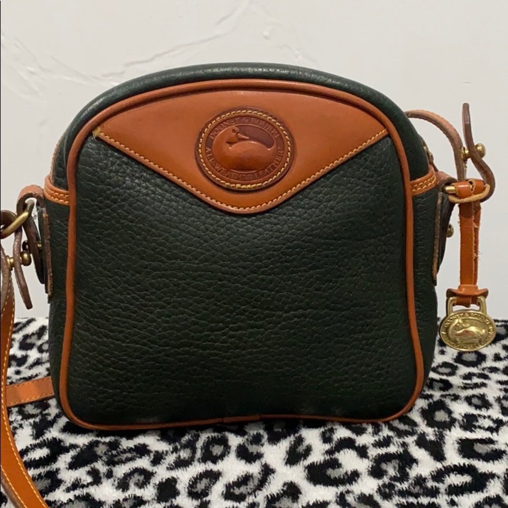 Vintage Dooney & Bourke Camera bag